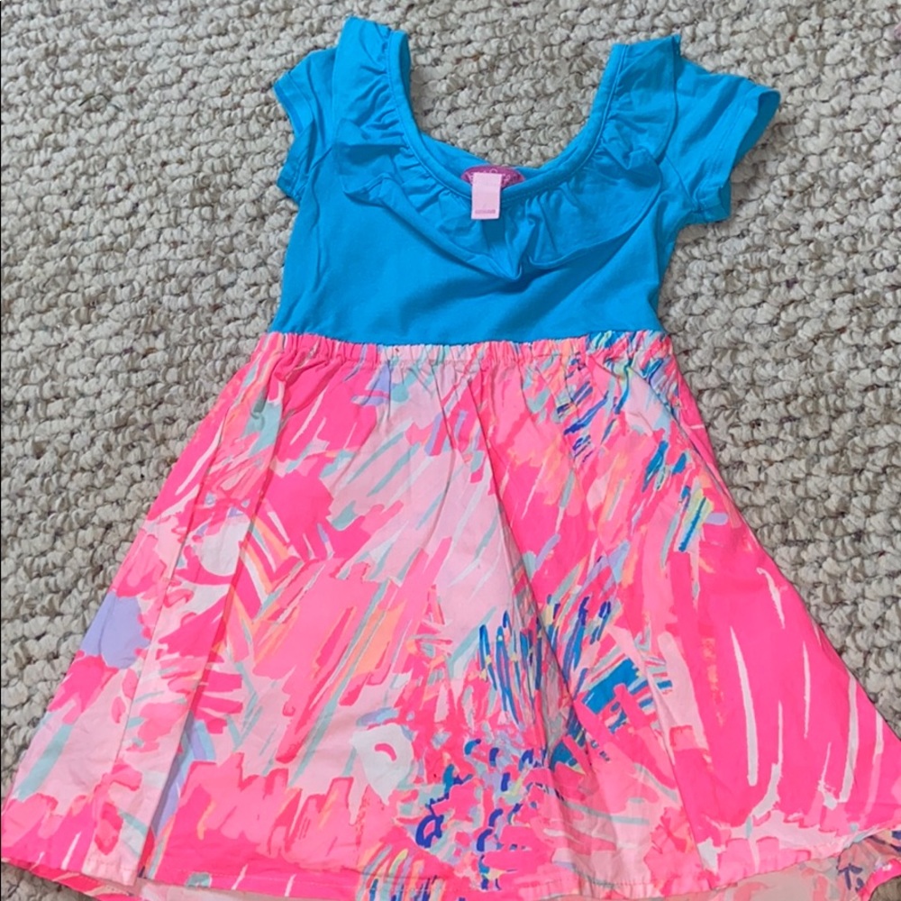 Lilly Pulitzer dress - Picture 3 of 4